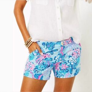 Lilly Pulitzer 5” Callahan Shorts